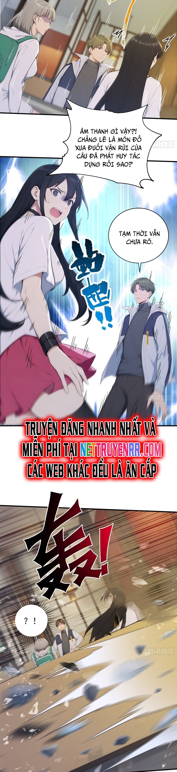 Người Chơi Siêu May Mắn: Chapter 22