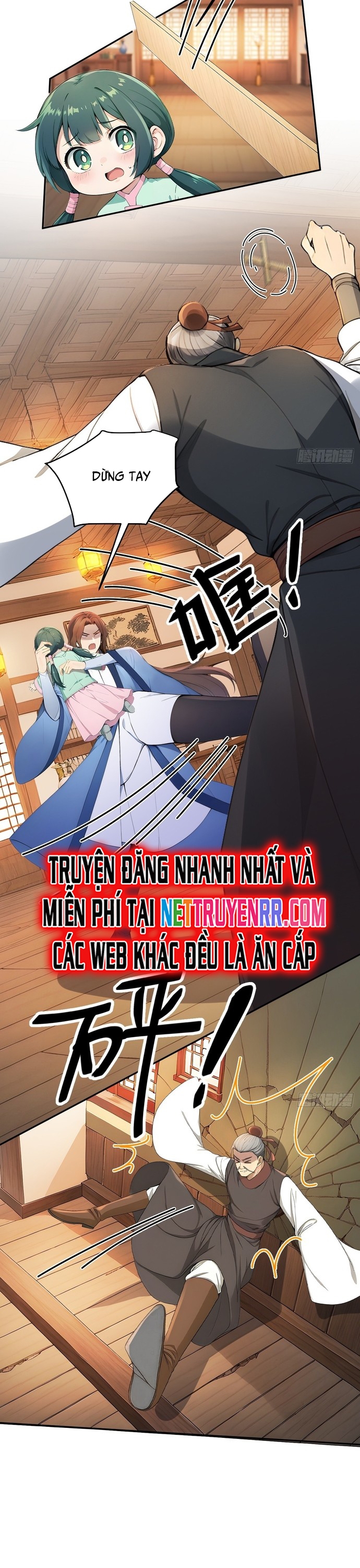 Người Chơi Siêu May Mắn: Chapter 23