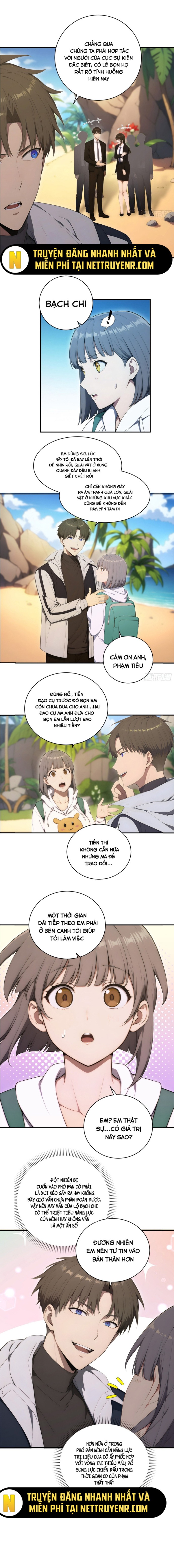 Người Chơi Siêu May Mắn: Chapter 26