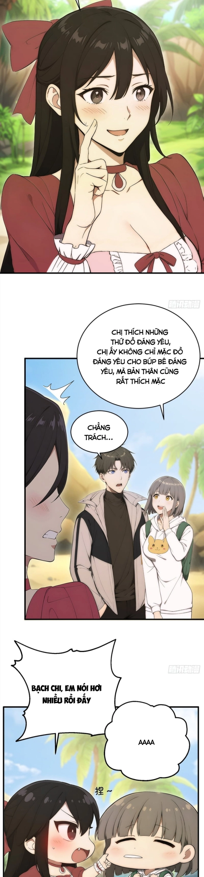 Người Chơi Siêu May Mắn: Chapter 27