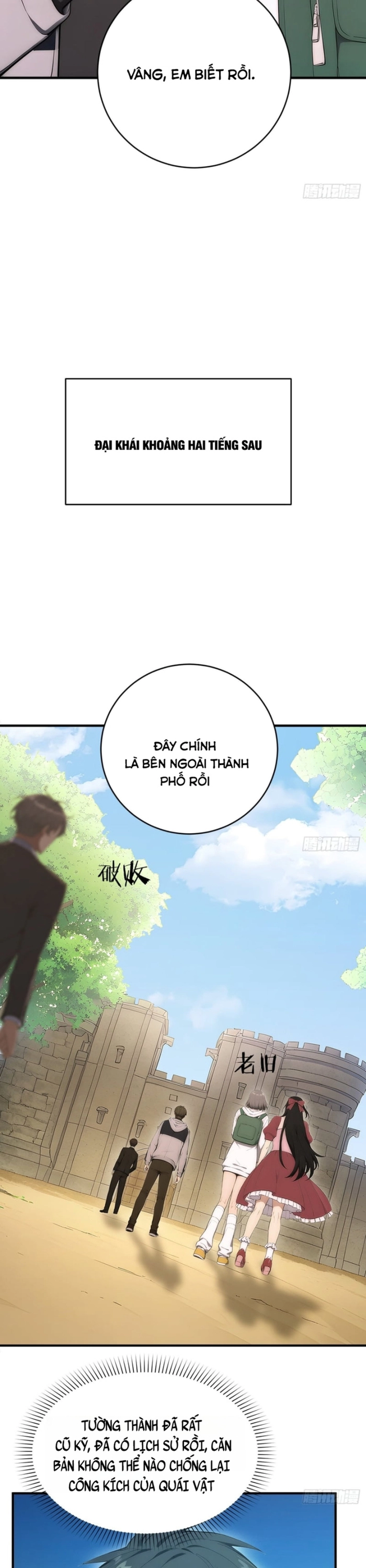 Người Chơi Siêu May Mắn: Chapter 27