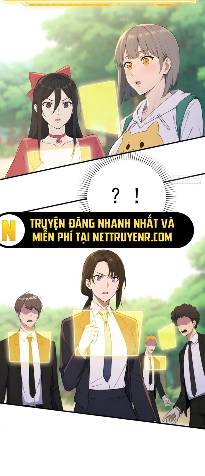 Người Chơi Siêu May Mắn: Chapter 27