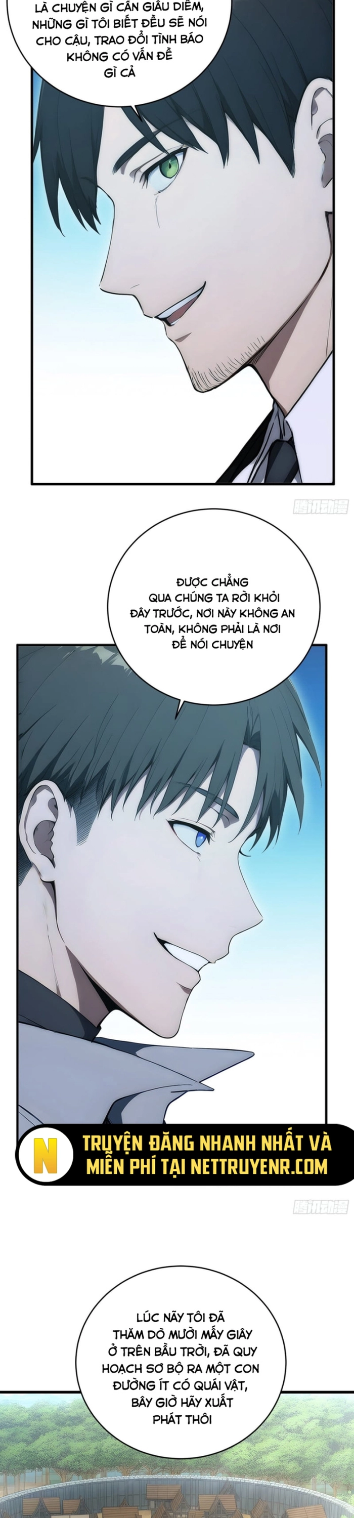 Người Chơi Siêu May Mắn: Chapter 27
