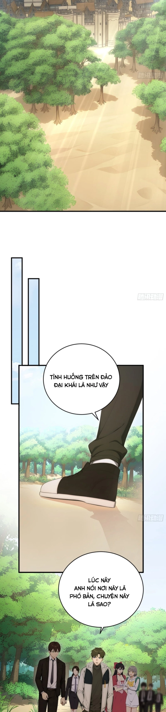 Người Chơi Siêu May Mắn: Chapter 27