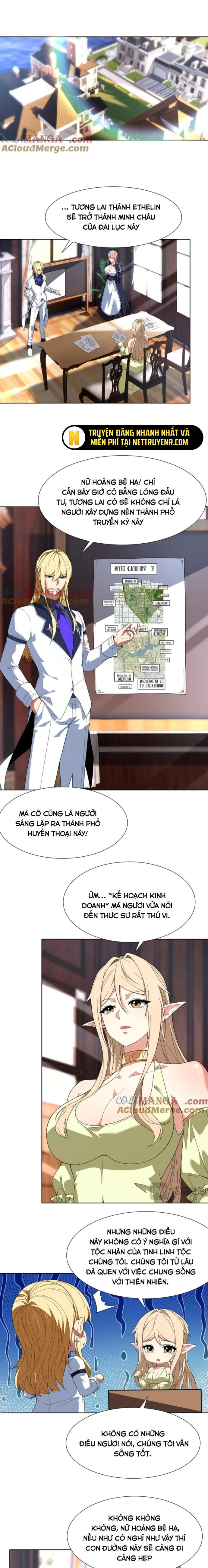 Người Chơi Siêu May Mắn: Chapter 29