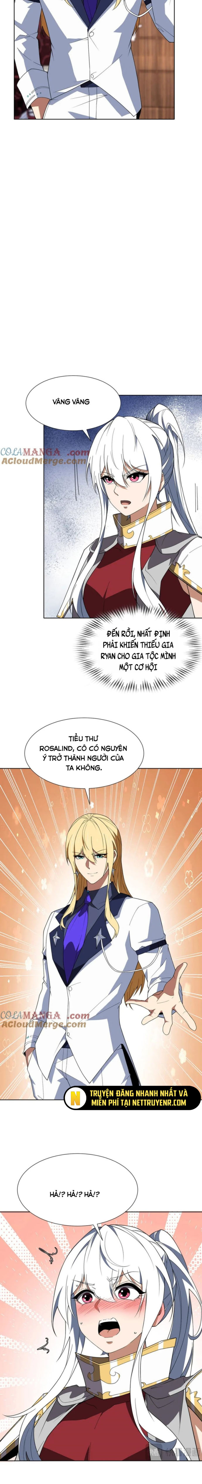 Người Chơi Siêu May Mắn: Chapter 29
