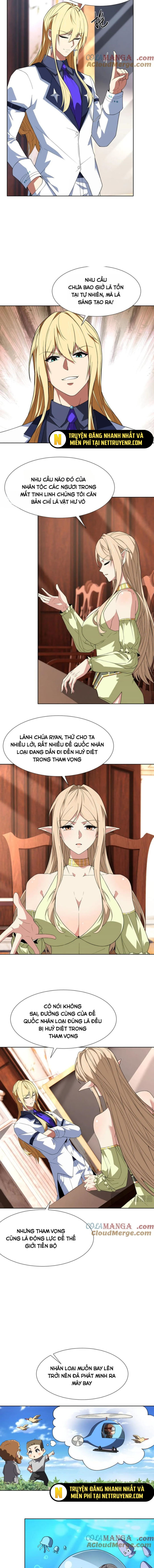 Người Chơi Siêu May Mắn: Chapter 29