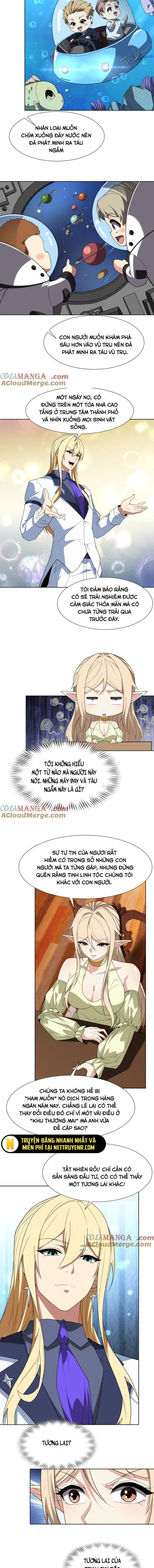 Người Chơi Siêu May Mắn: Chapter 29