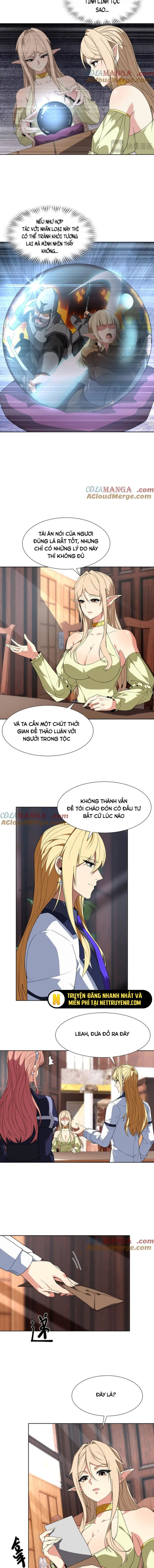 Người Chơi Siêu May Mắn: Chapter 29