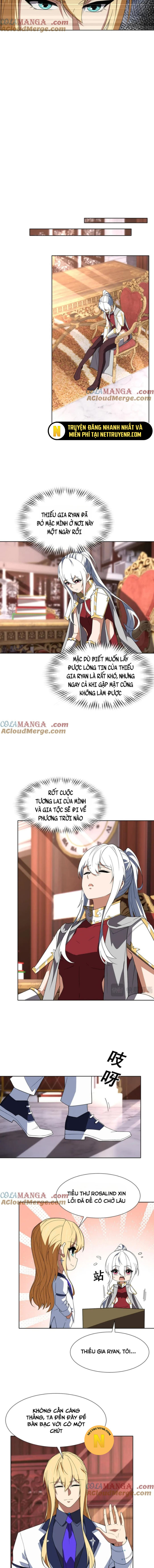 Người Chơi Siêu May Mắn: Chapter 29