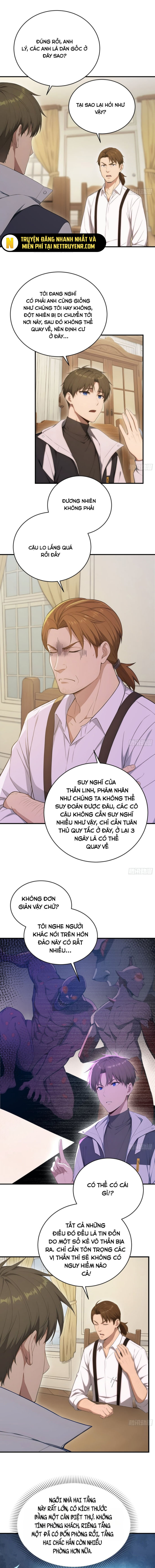 Người Chơi Siêu May Mắn: Chapter 30