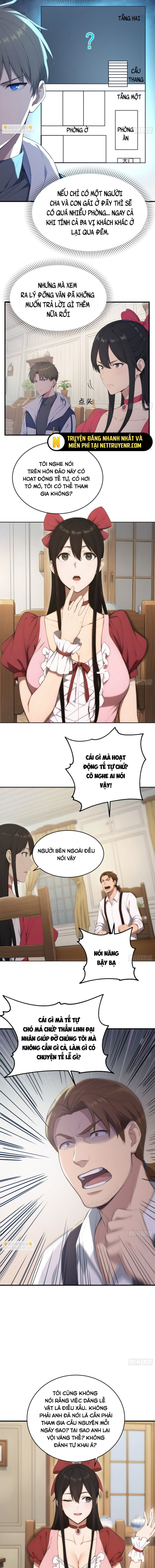 Người Chơi Siêu May Mắn: Chapter 30