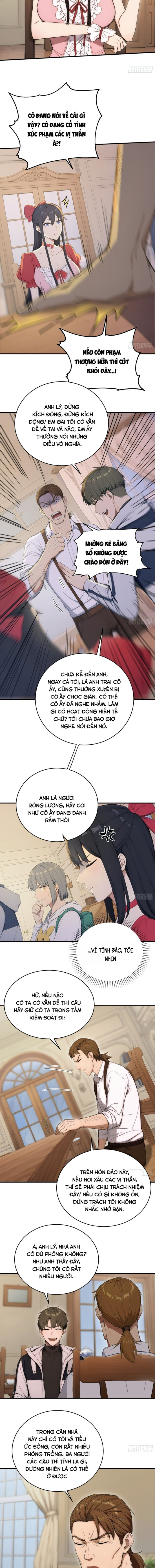 Người Chơi Siêu May Mắn: Chapter 30