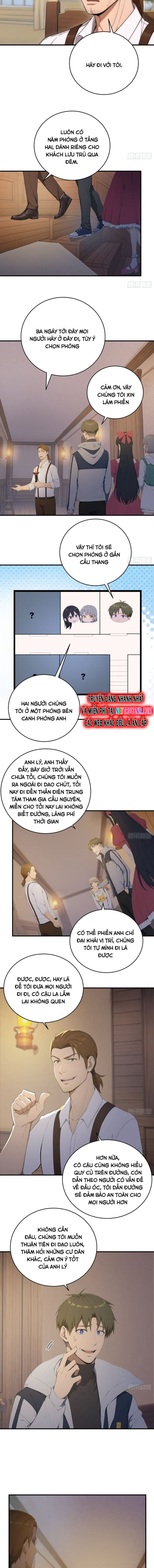 Người Chơi Siêu May Mắn: Chapter 30