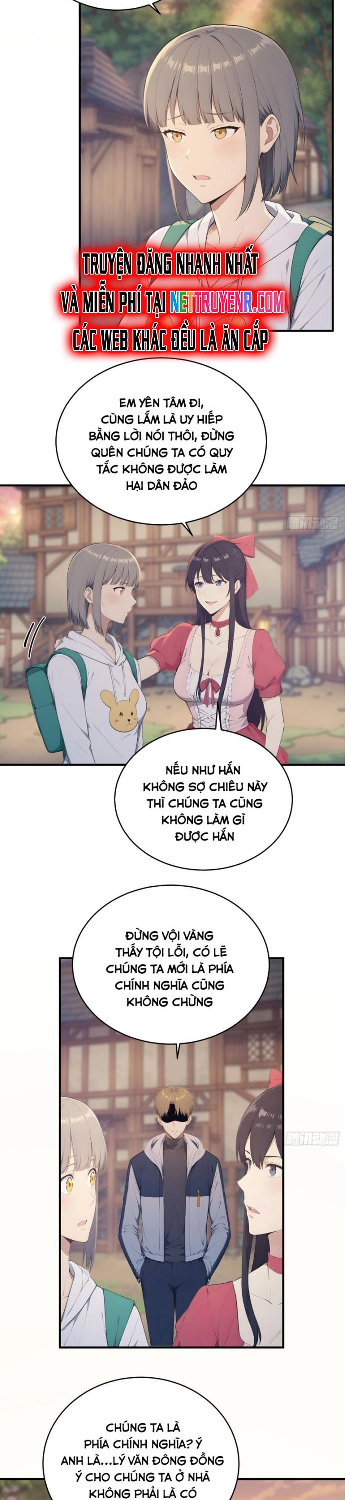 Người Chơi Siêu May Mắn: Chapter 31