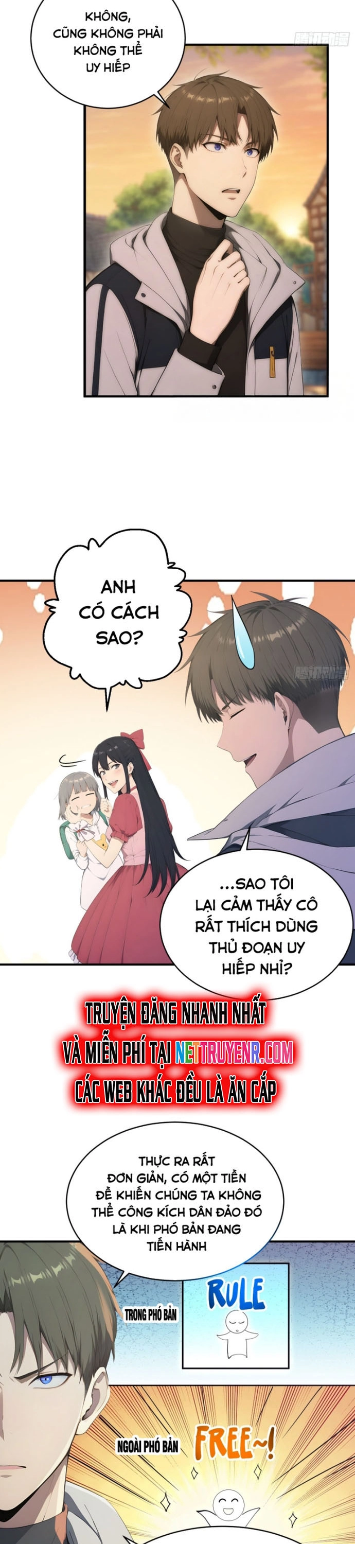 Người Chơi Siêu May Mắn: Chapter 31