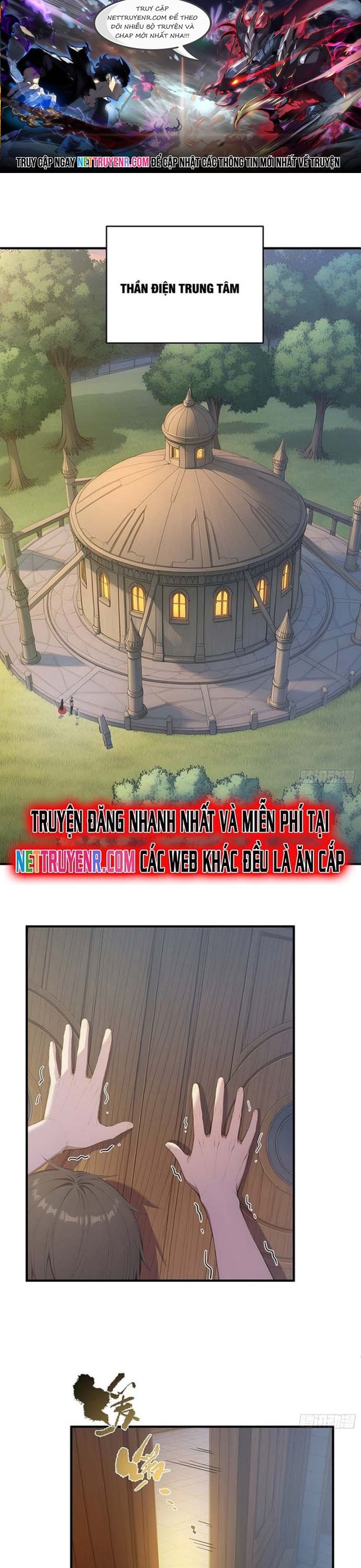Người Chơi Siêu May Mắn: Chapter 32