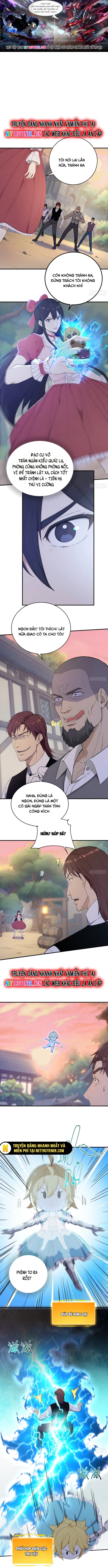 Người Chơi Siêu May Mắn: Chapter 33