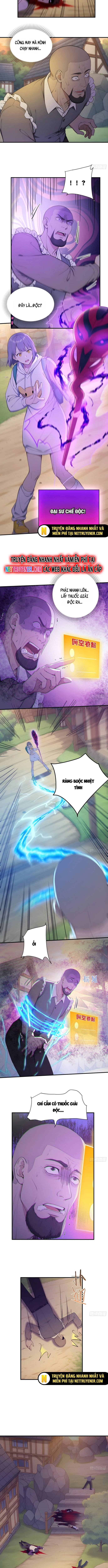 Người Chơi Siêu May Mắn: Chapter 33