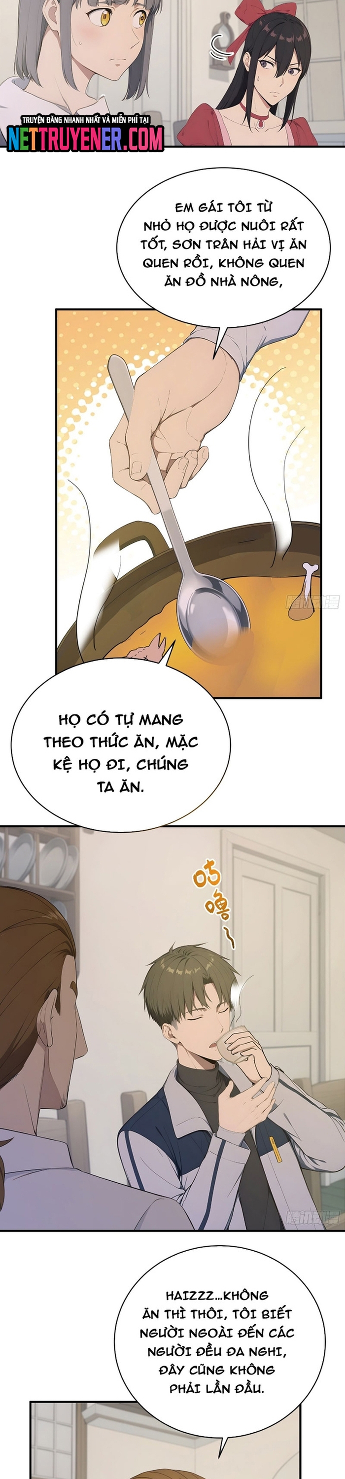 Người Chơi Siêu May Mắn: Chapter 36