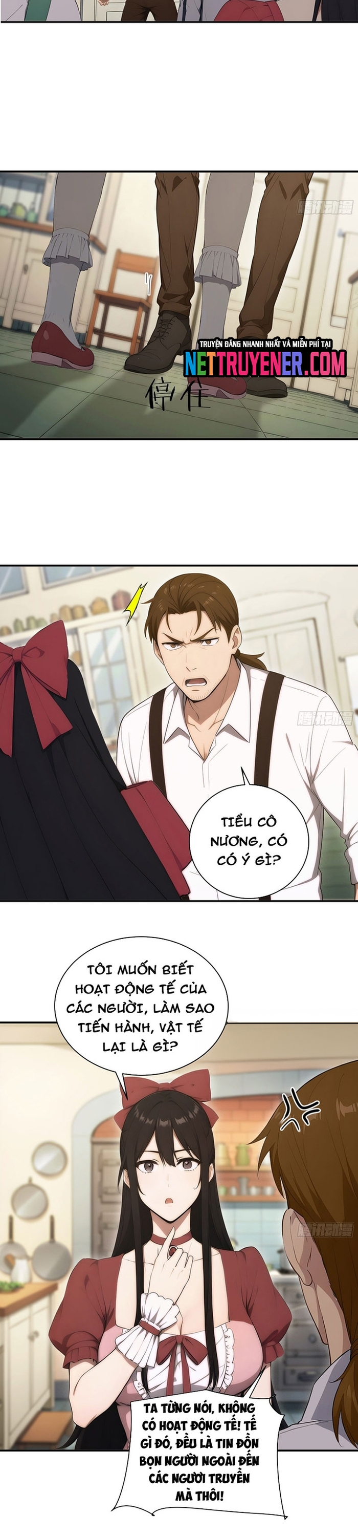 Người Chơi Siêu May Mắn: Chapter 37