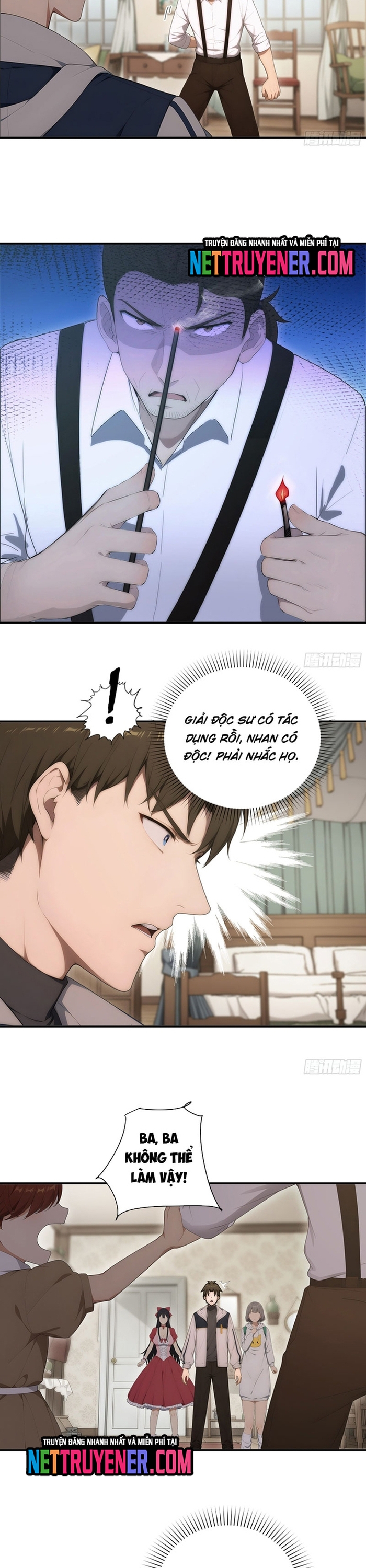 Người Chơi Siêu May Mắn: Chapter 38