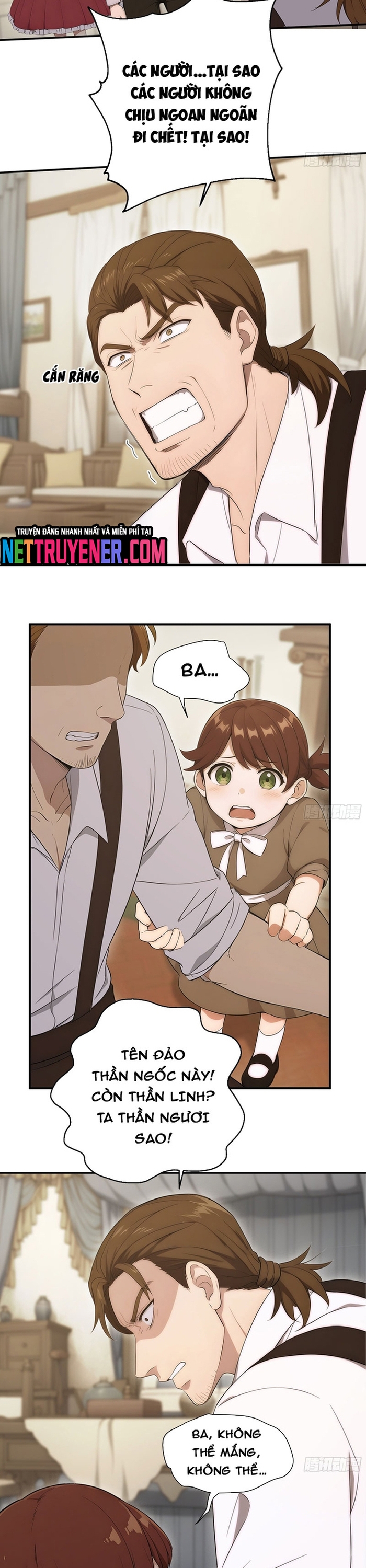 Người Chơi Siêu May Mắn: Chapter 38