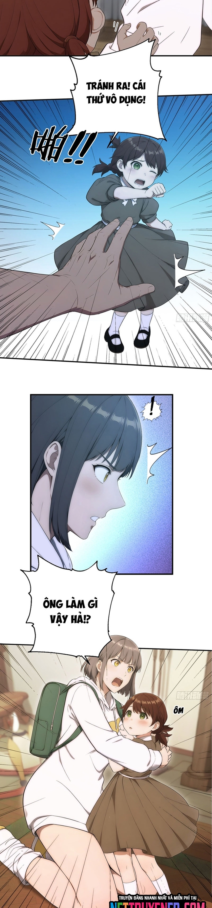 Người Chơi Siêu May Mắn: Chapter 38
