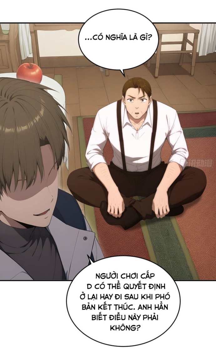 Người Chơi Siêu May Mắn: Chapter 39