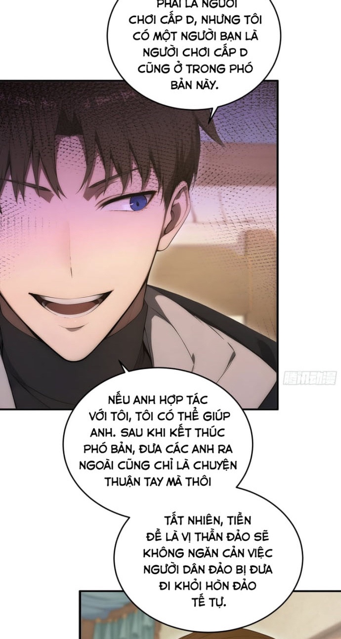Người Chơi Siêu May Mắn: Chapter 39