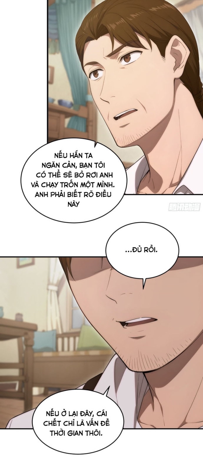 Người Chơi Siêu May Mắn: Chapter 39