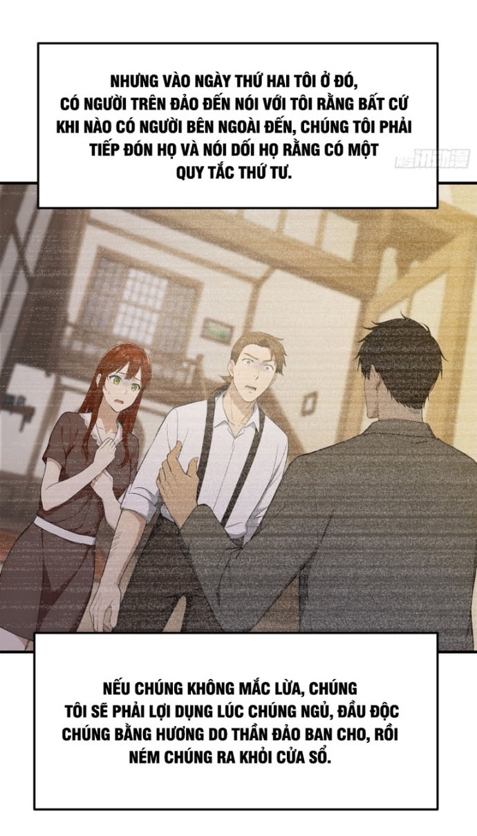 Người Chơi Siêu May Mắn: Chapter 39