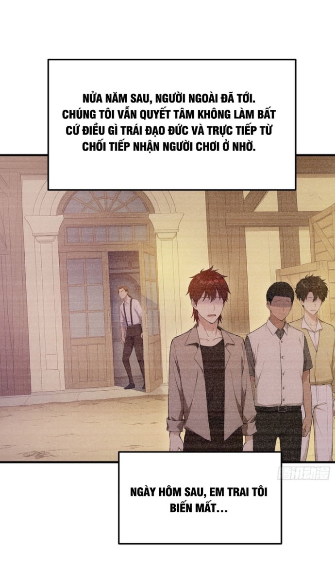 Người Chơi Siêu May Mắn: Chapter 39