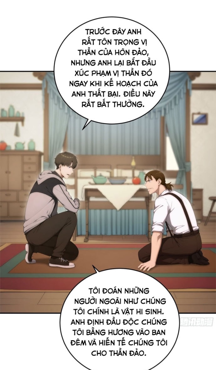 Người Chơi Siêu May Mắn: Chapter 39