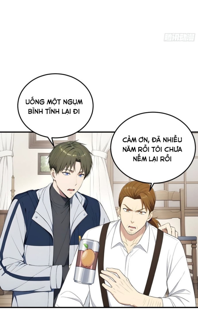 Người Chơi Siêu May Mắn: Chapter 39