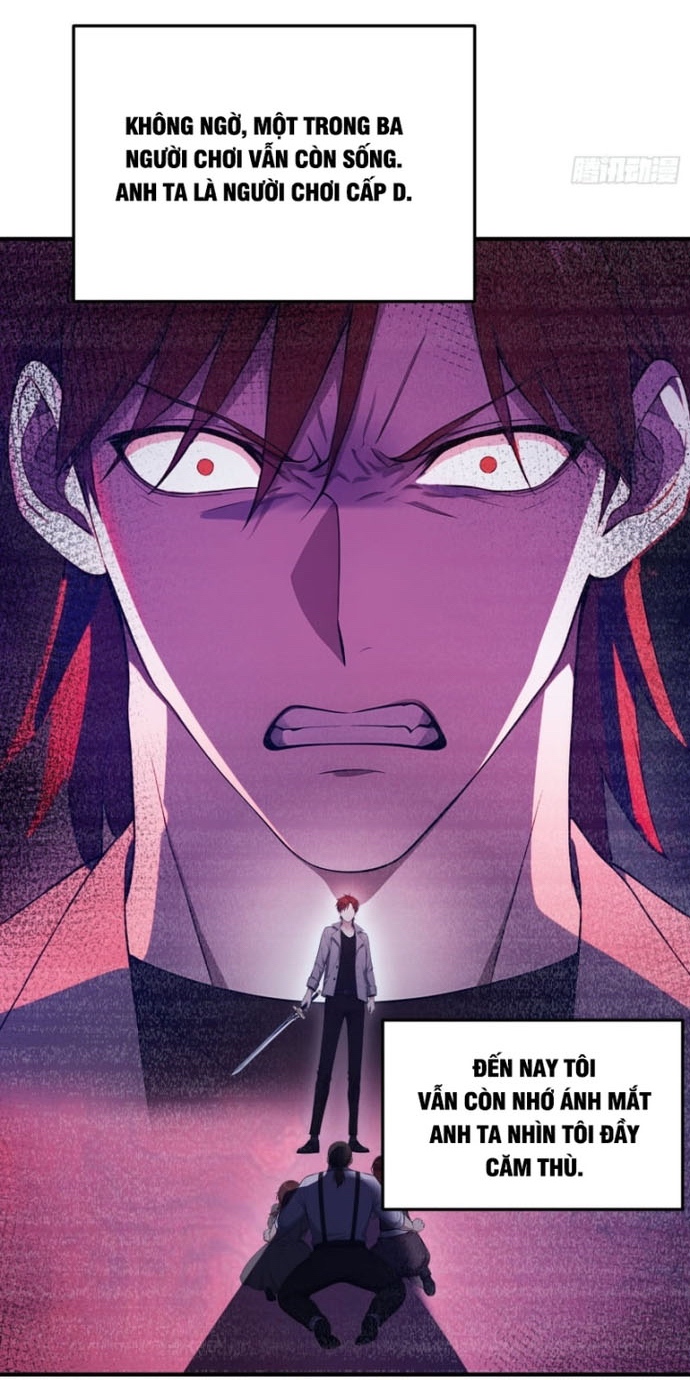 Người Chơi Siêu May Mắn: Chapter 39