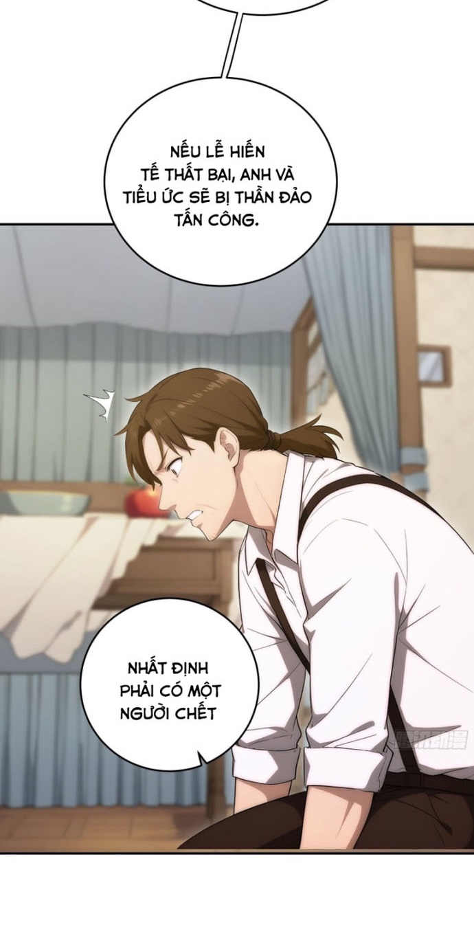 Người Chơi Siêu May Mắn: Chapter 39