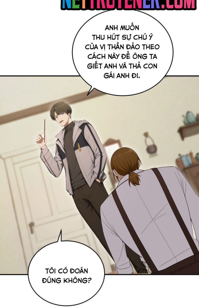 Người Chơi Siêu May Mắn: Chapter 39