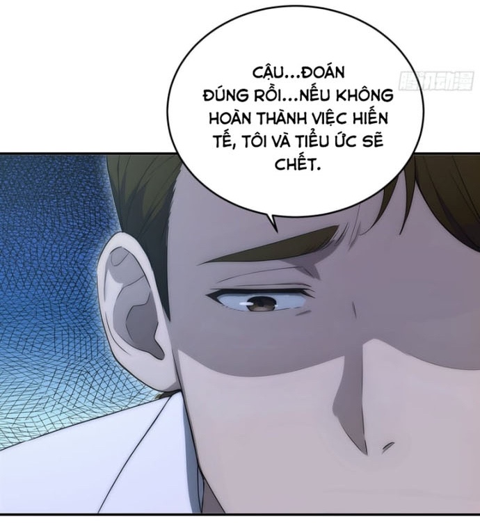 Người Chơi Siêu May Mắn: Chapter 39