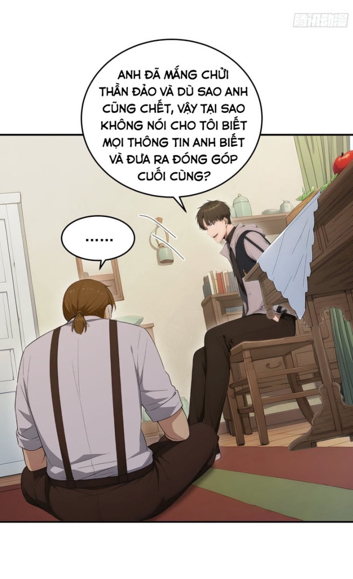 Người Chơi Siêu May Mắn: Chapter 39