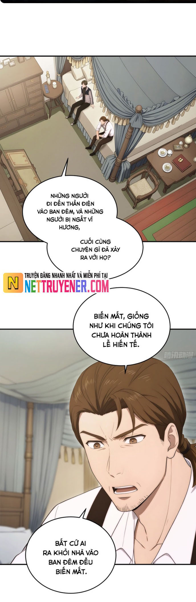 Người Chơi Siêu May Mắn: Chapter 40