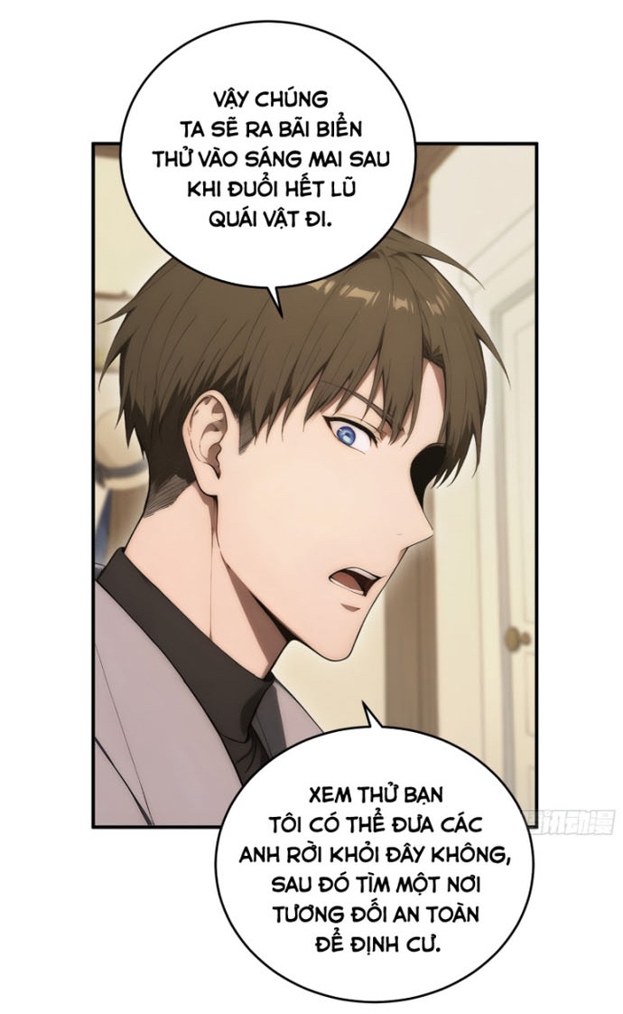 Người Chơi Siêu May Mắn: Chapter 40