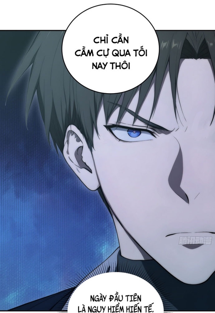 Người Chơi Siêu May Mắn: Chapter 40