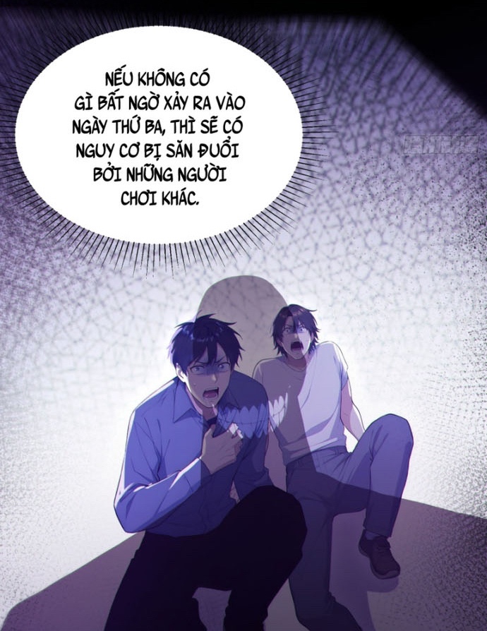 Người Chơi Siêu May Mắn: Chapter 40