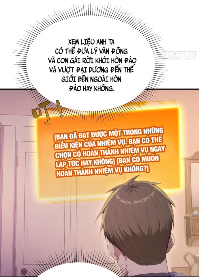 Người Chơi Siêu May Mắn: Chapter 40