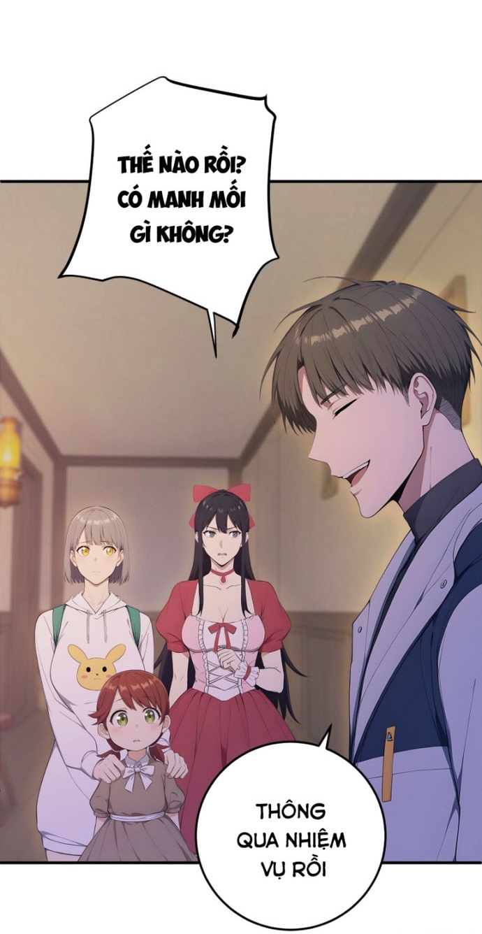 Người Chơi Siêu May Mắn: Chapter 40