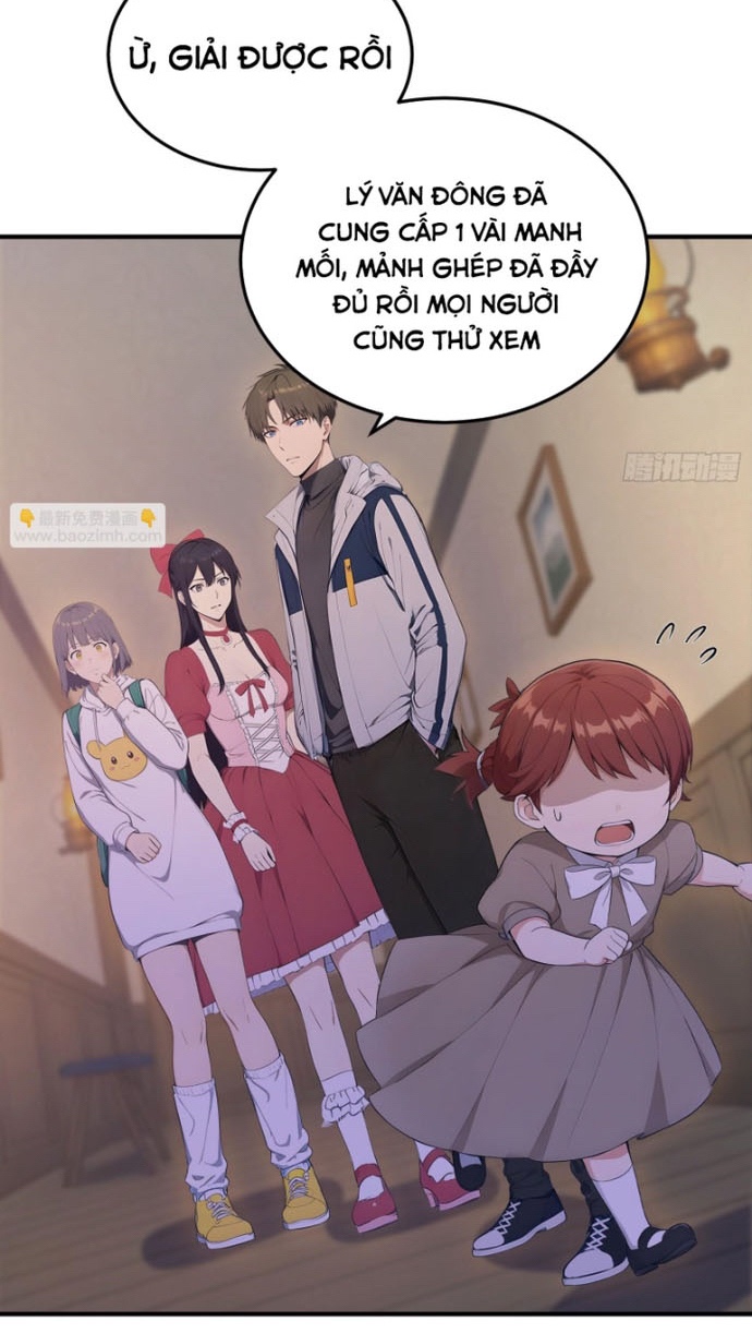 Người Chơi Siêu May Mắn: Chapter 40