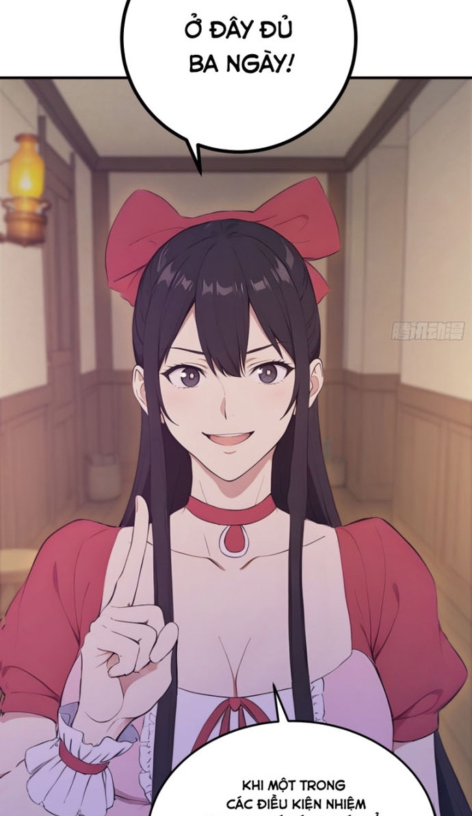 Người Chơi Siêu May Mắn: Chapter 40