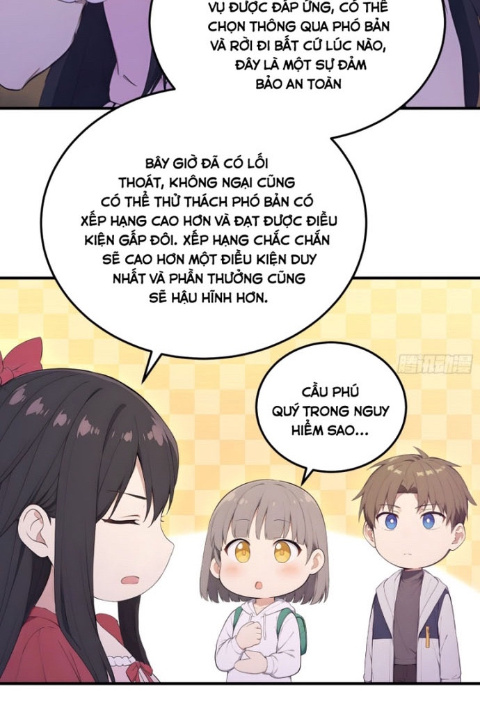 Người Chơi Siêu May Mắn: Chapter 40