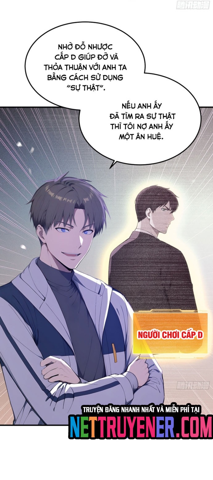 Người Chơi Siêu May Mắn: Chapter 40